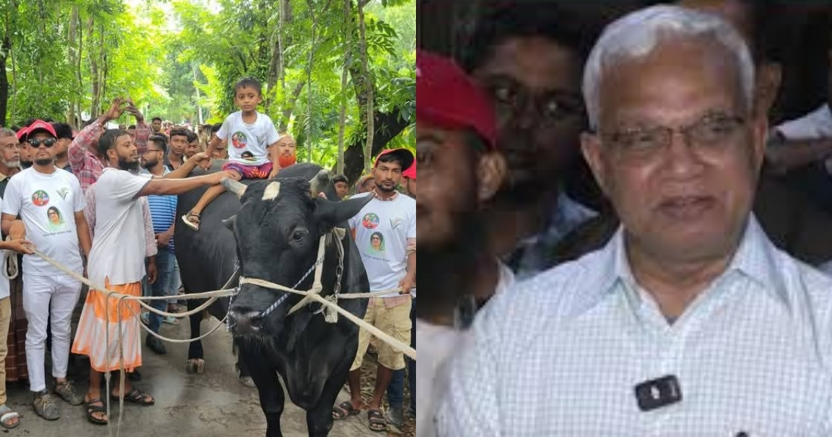 ‘কালো মানিক’-কে আক্ষরিকভাবে নয়, মন থেকে গ্রহণ করেছেন খালেদা জিয়া : ডা. জাহিদ