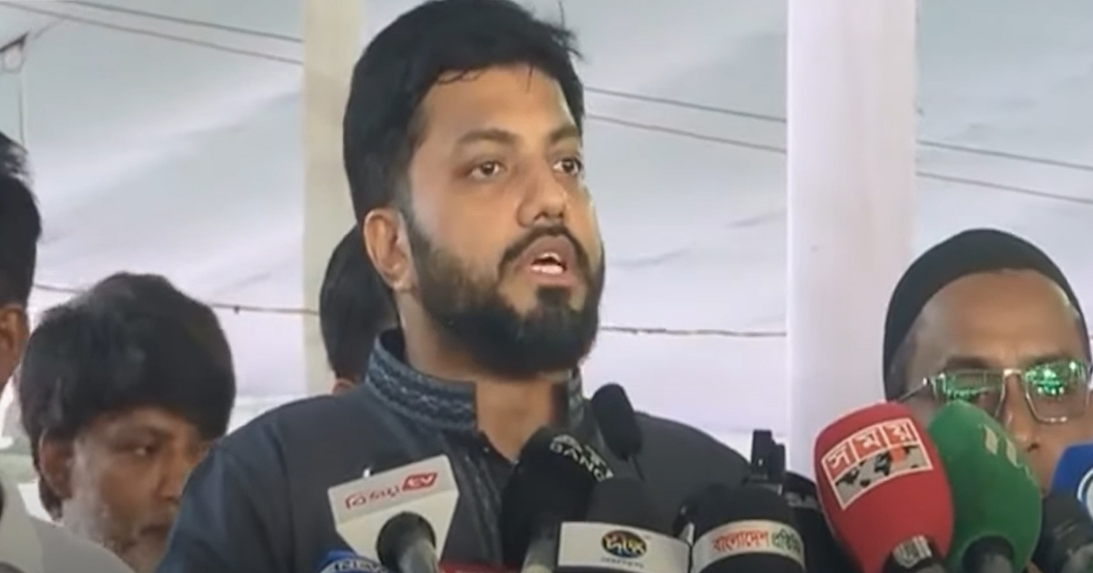 নগর ভবনে কোনো উপদেষ্টা বা প্রশাসক বসতে পারবেন না : ইশরাক