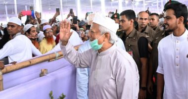 দেশের মঙ্গলের জন্য সবার দোয়া চাইলেন প্রধান উপদেষ্টা