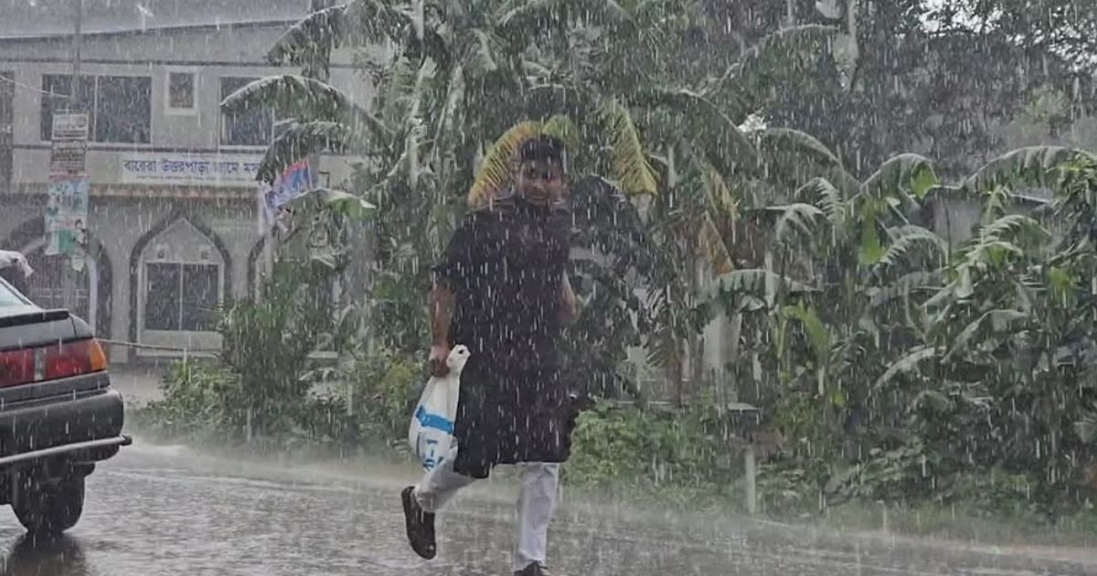 বৃষ্টিতে ভিজে ‘জুলাই বিপ্লবের’ শহীদ ও আহতদের পরিবারের মাঝে কোরবানির মাংস পৌঁছে দিলেন হাসনাত