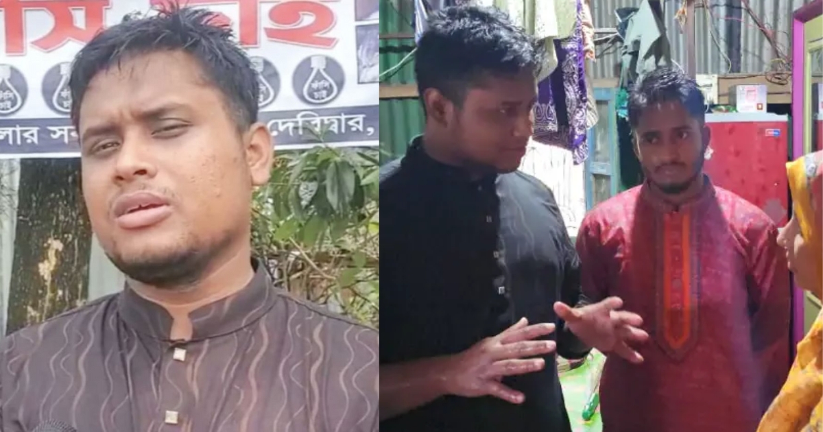 দলমতের ঊর্ধ্বে উঠে দেশের স্বার্থে আমরা এক হয়ে কাজ করব : হাসনাত আব্দুল্লাহ