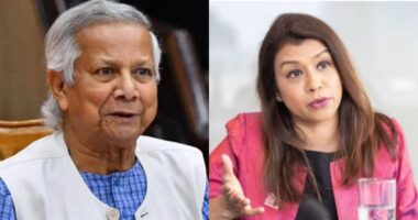 ড. ইউনূসের সঙ্গে সাক্ষাৎ করে ‍‘ভুল বোঝাবুঝির’ অবসান চান টিউলিপ