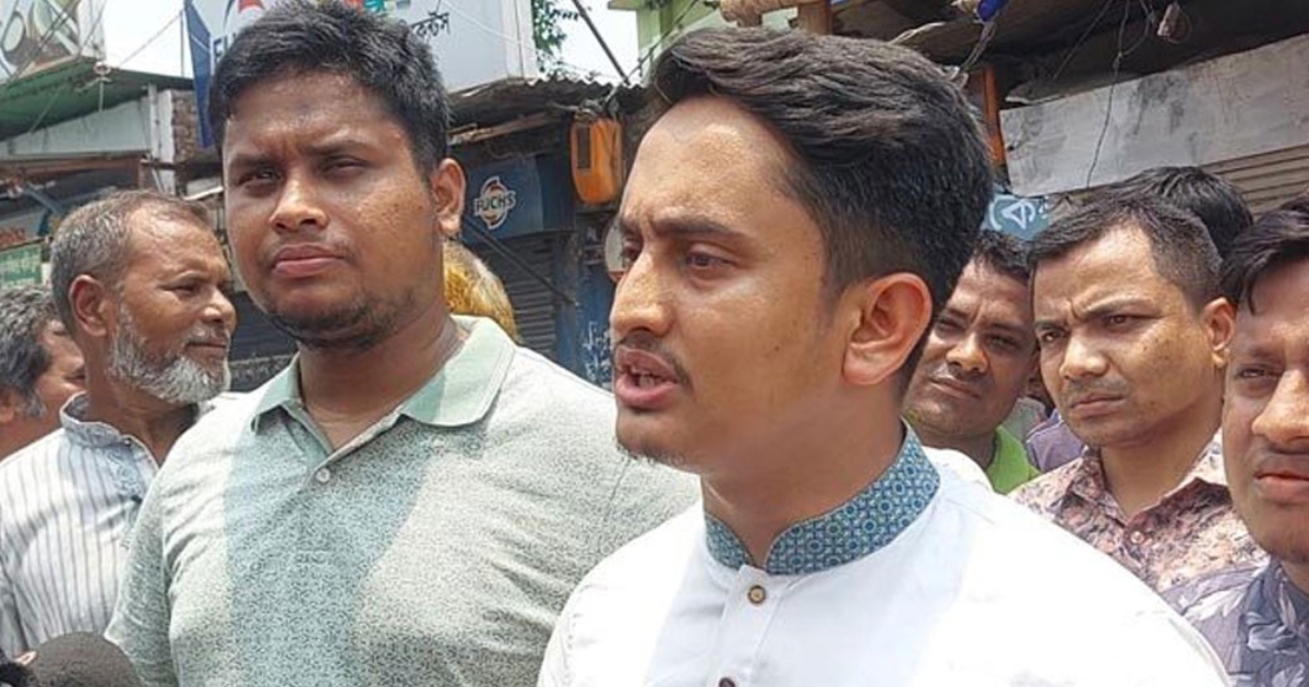 সংস্কার নিশ্চিত হলে এপ্রিলে নির্বাচন নিয়ে দ্বিমত নেই : সারজিস আলম