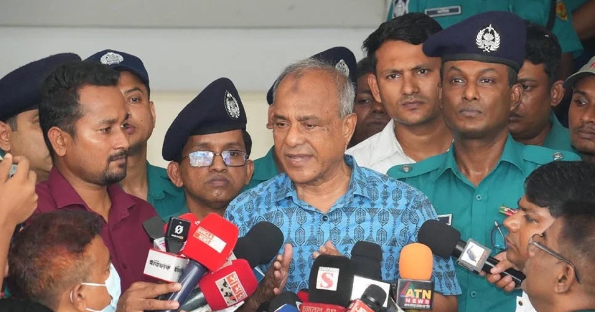 সুন্দর ড্রেস পরা ম্যাক্সিমাম মেয়েরা মা দ কে র সাথে জড়িত : স্বরাষ্ট্র উপদেষ্টা