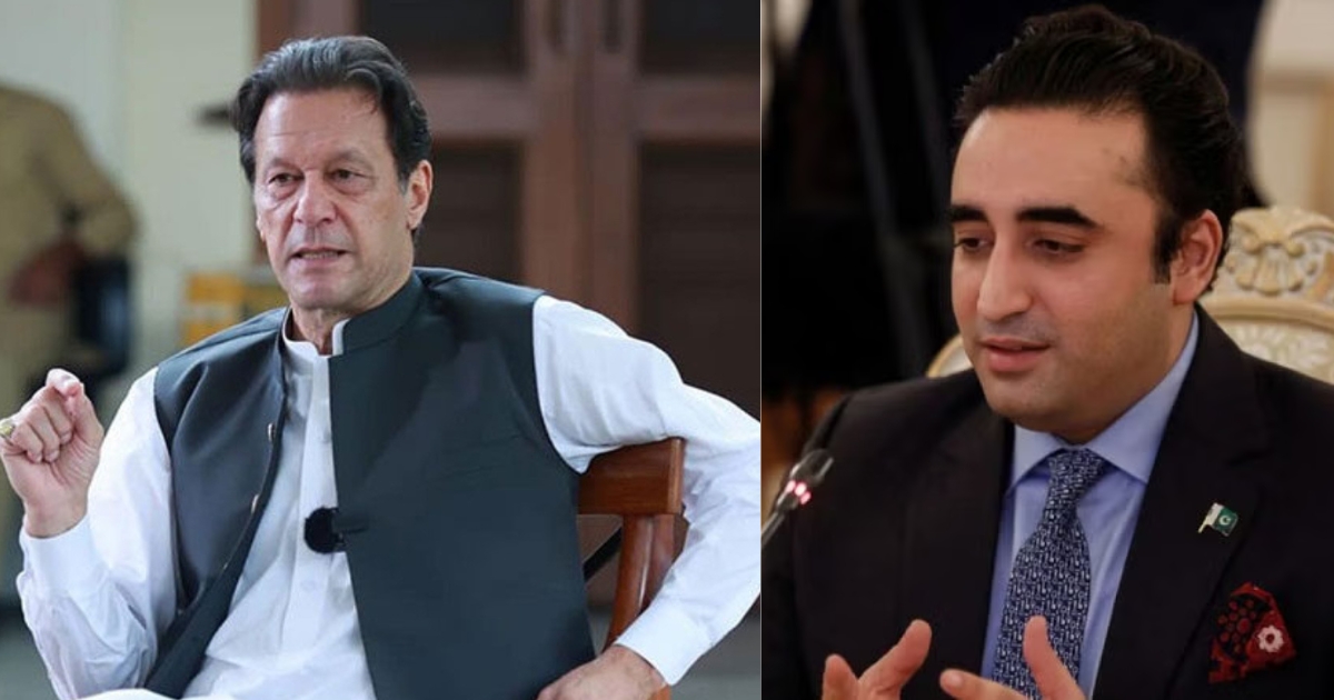 ইমরান খান জামিনে মুক্তি পেলে আমাদের আপত্তি নেই : বিলাওয়াল