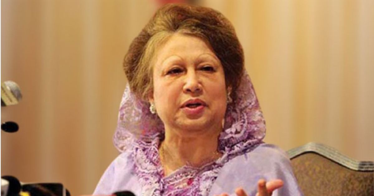 খালেদা জিয়ার এক পরামর্শেই বদলে গেল রাজনৈতিক দৃশ্যপট