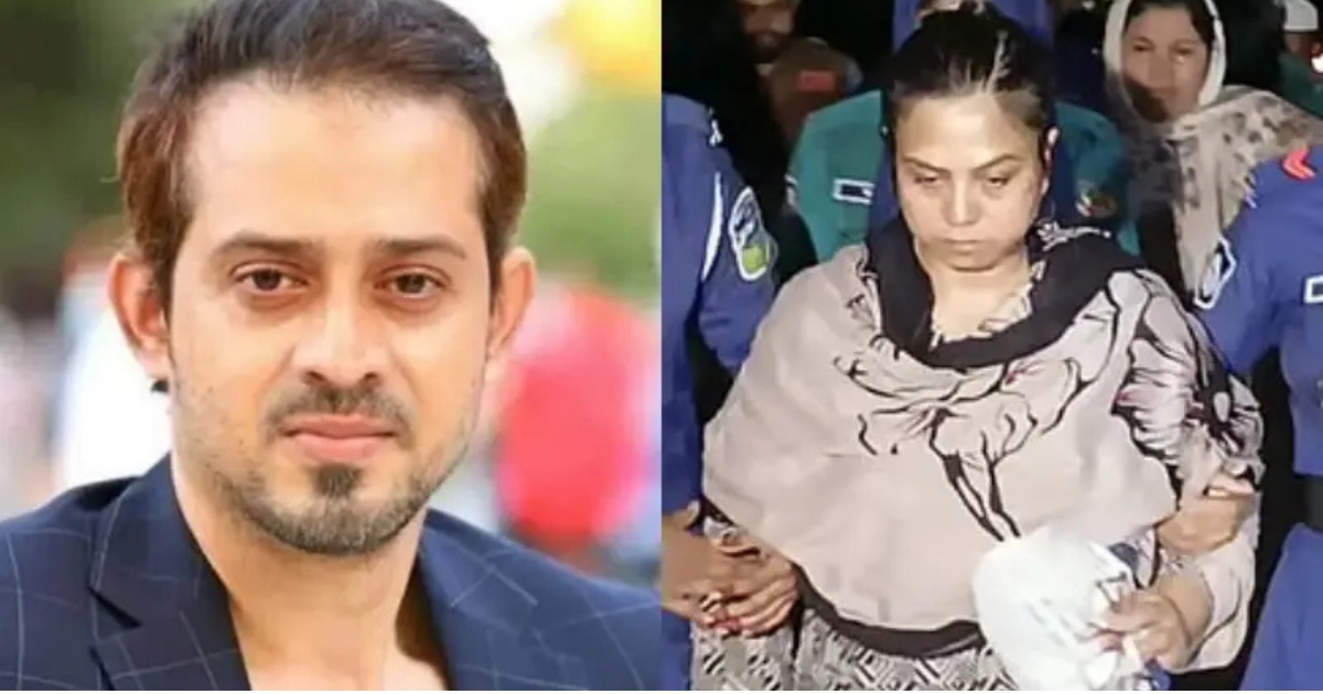 মানুষের ম’রদেহ পু’ড়িয়ে ফেললে নাকি পরিবেশ ভালো থাকবে, রুপার মাকেও পু’ড়িয়ে ফেলা হোক : ইলিয়াস