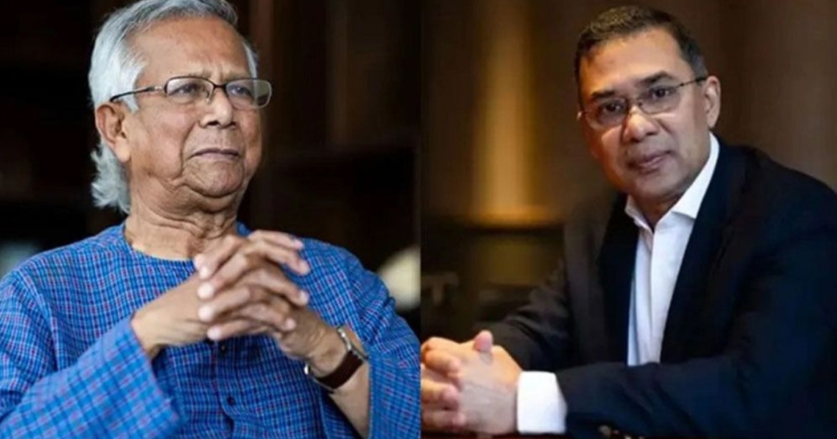 এপ্রিল নয়, ফেব্রুয়ারির দিকে এগোচ্ছে নির্বাচন,ড. ইউনূস-তারেক রহমানের বৈঠকে ঐকমত্যের আভাস