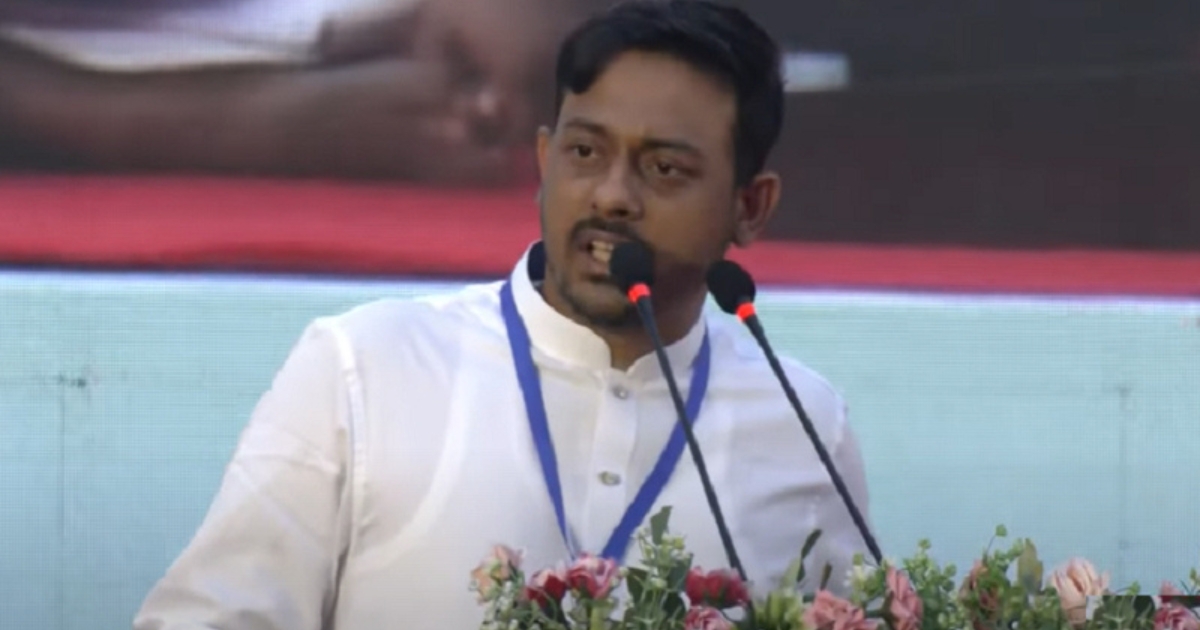 দেশের সিদ্ধান্ত বিদেশে নয়, দেশের মাটিতেই হতে হবে : নাসির উদ্দিন পাটওয়ারী