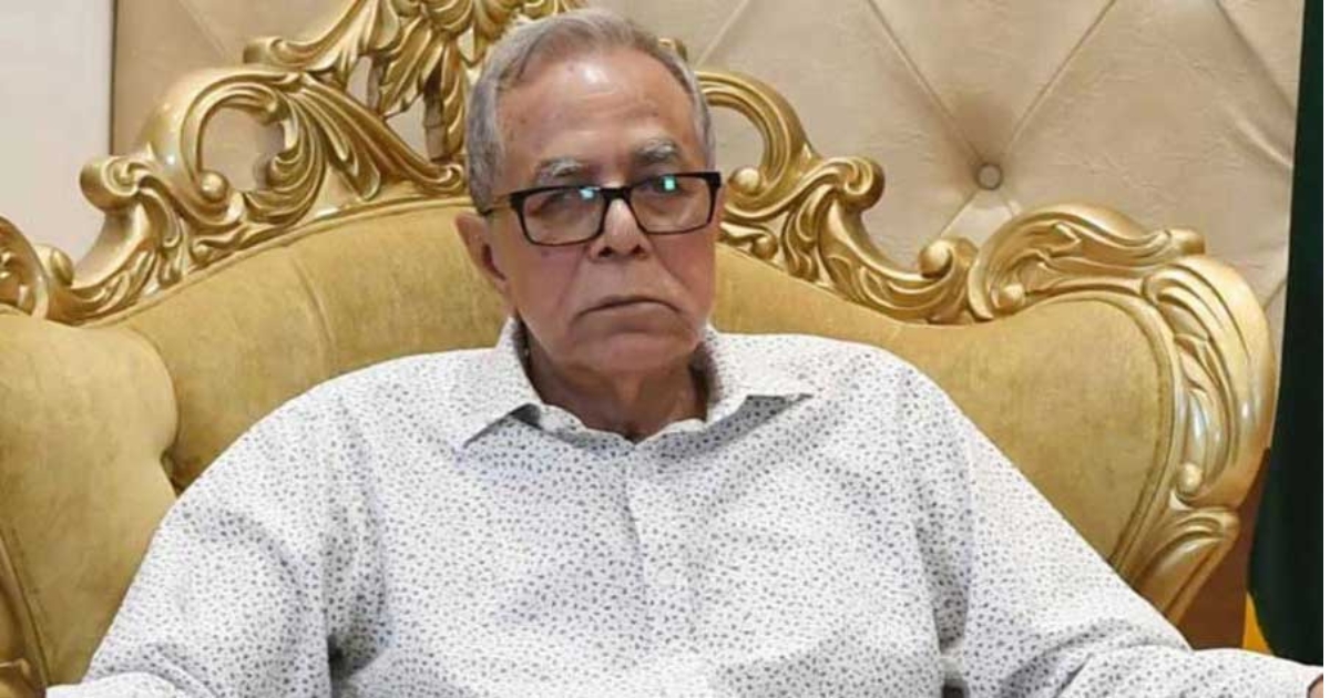 আমাদের অনেক ভুল ছিল, আজকের অবস্থা আমাদের ভুলেরই শাস্তি : আব্দুল হামিদ