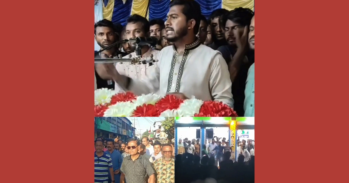 হঠাৎ করে উত্তপ্ত পরিস্থিতিতে গলাচিপার রাজনীতি, ১৪৪ ধারা জারি