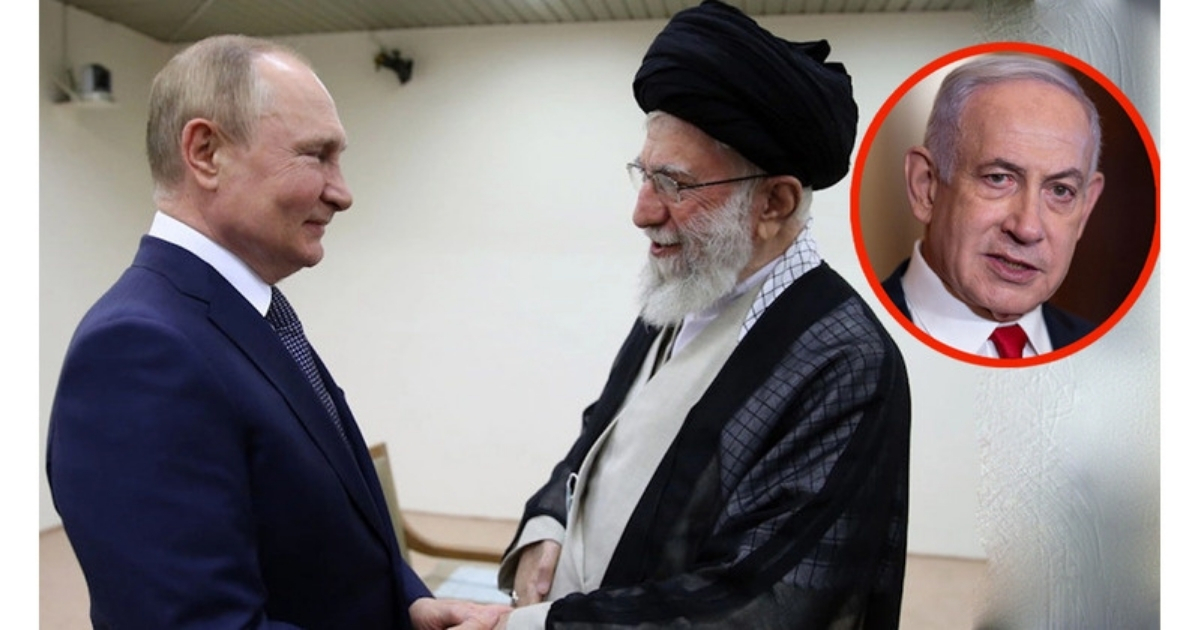 দুঃসময়ে ইরানের পাশে রাশিয়া, ইসরায়েলকে কড়া বার্তা