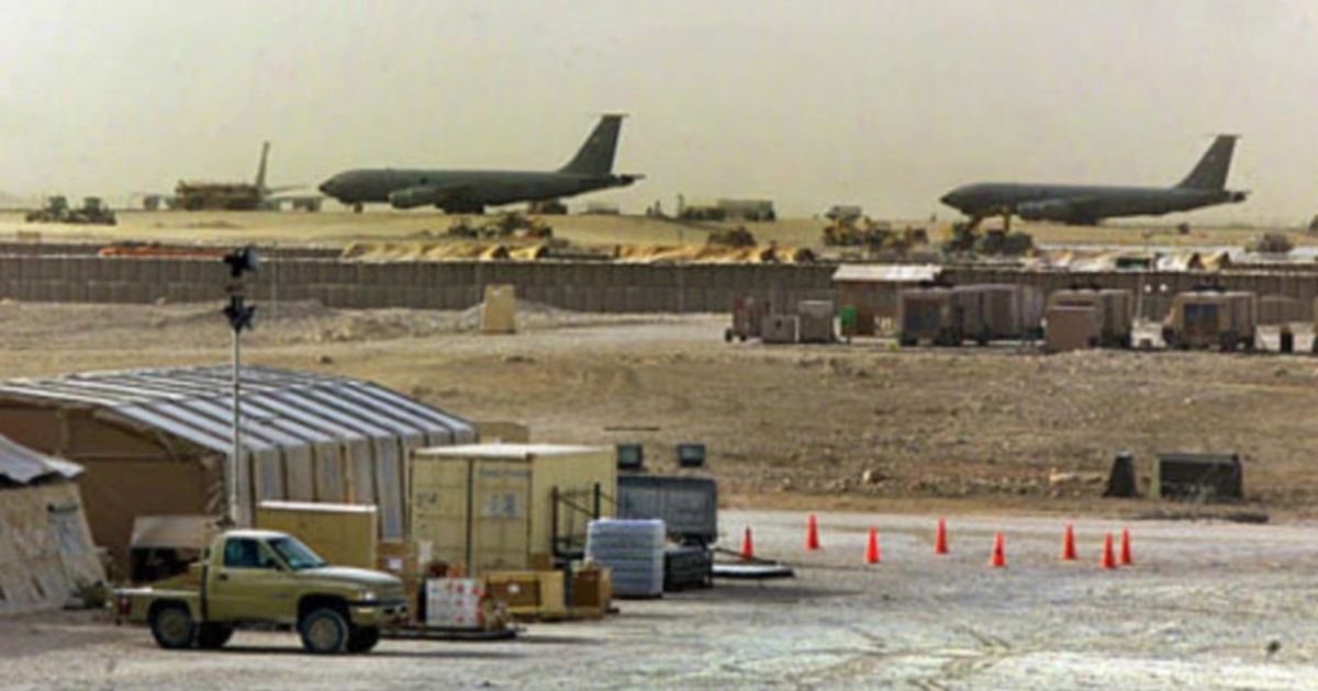 মার্কিন সেনাদের লক্ষ্য করে ড্রোন হামলা