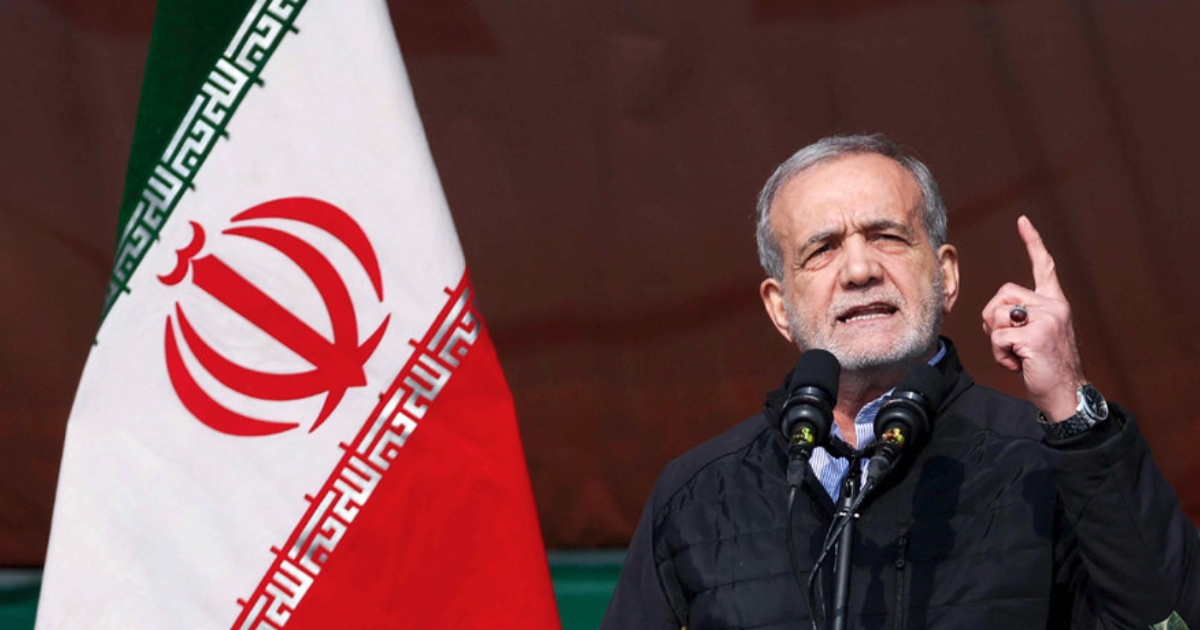 কোনো পারমাণবিক আলোচনা হবে না : ইরানের প্রেসিডেন্ট