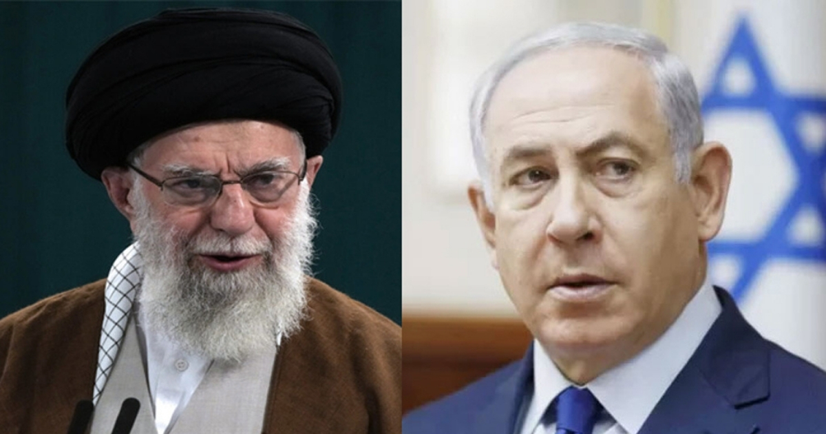 ‘আয়াতুল্লাহ খামেনিকে হত্যার মাধ্যমে যুদ্ধ শেষ হবে’