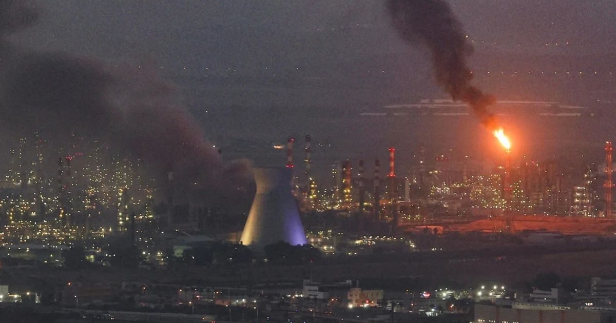 চীনা নাগরিকদের দ্রুত ইসরায়েল ছাড়ার নির্দেশ