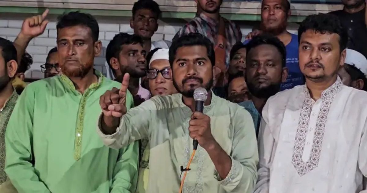 ‘আপনি যখন মনে করবেন নির্বাচনের উপযুক্ত পরিবেশ তৈরী হয়েছে তখনই নির্বাচন দিবেন : নুর