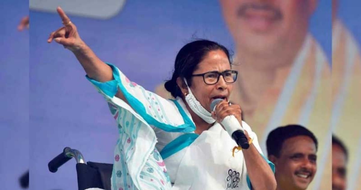 বাংলায় কথা বললেই ভারতীয়দের বাংলাদেশে পাঠিয়ে দেওয়া হচ্ছে : মমতা