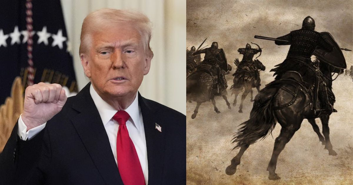 ‘মিস্টার ট্রাম্প, আমরা কারা জানতে কারবালার ইতিহাস পড়ুন