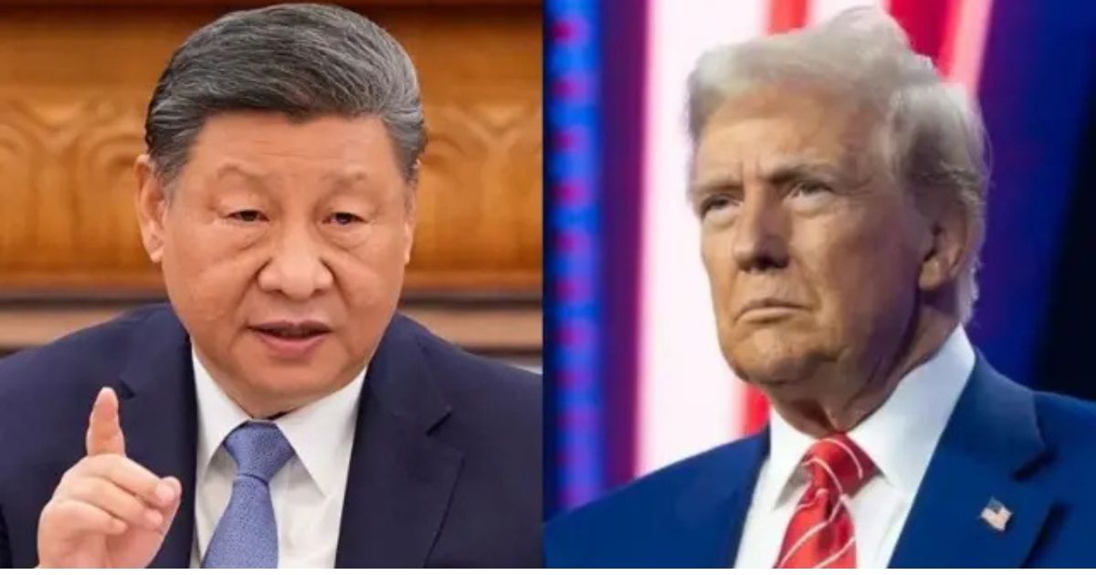 সম্মান হারানোর আগেই যুক্তরাষ্ট্রকে শিক্ষা নিতে বললেন শি জিংপিং