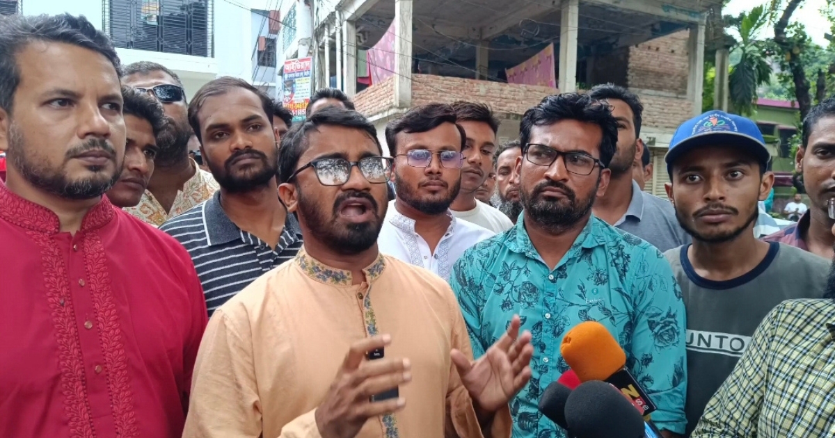 এবার রাষ্ট্র সংস্কার না হলে আর কখনোই হবে না, এই সময়ই রাষ্ট্র সংস্কারের শেষ সুযোগ : রাশেদ খান