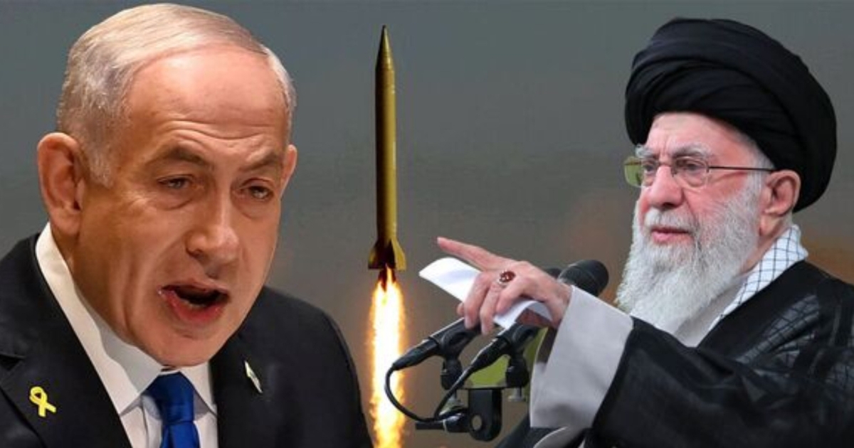 মরো অথবা পালাও, ইসরায়েলের জন্য দুই বিকল্প দিল ইরান