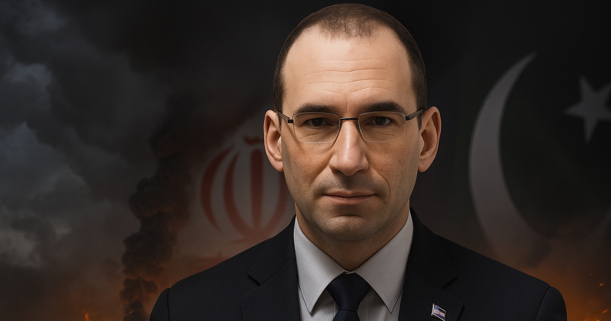 ইরানের পর হামলার লক্ষ্য পাকিস্তান: ইসরায়েলের সাবেক প্রতিরক্ষা প্রতিমন্ত্রী