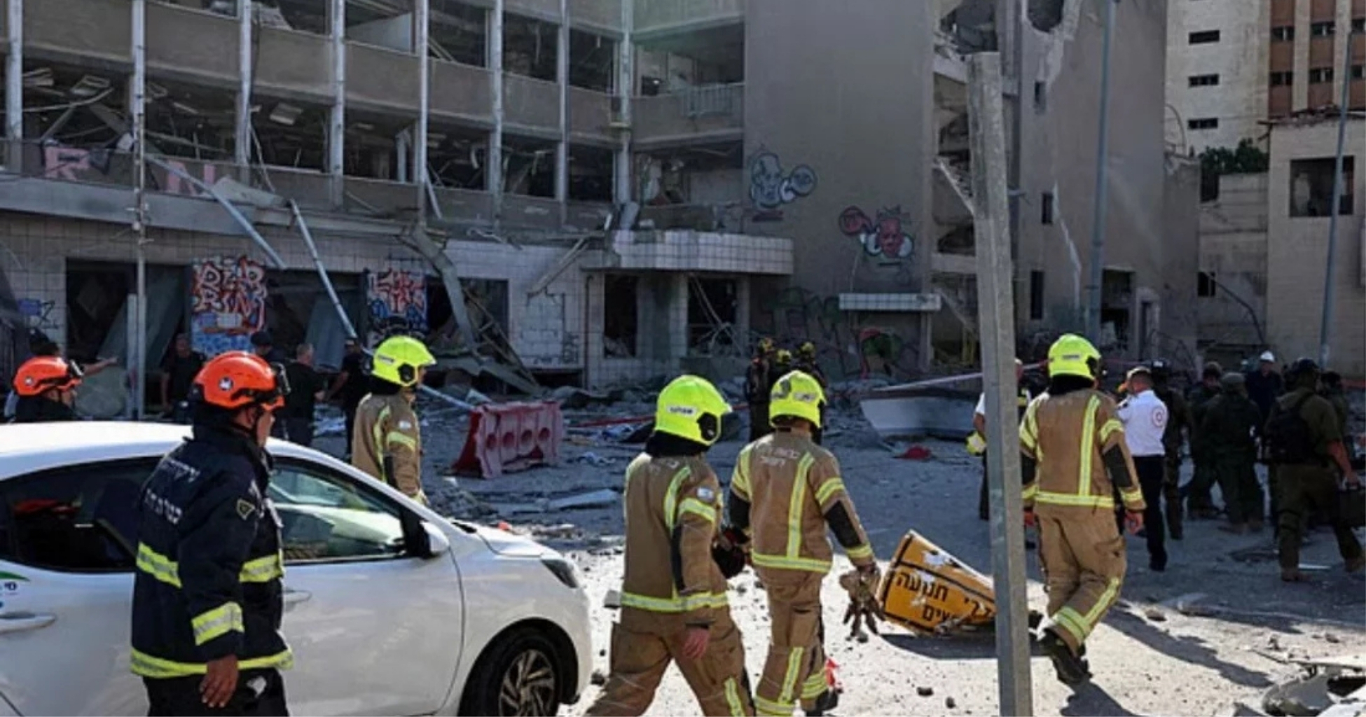 ইরানে নতুন হামলা শুরু করেছে ইসরায়েল