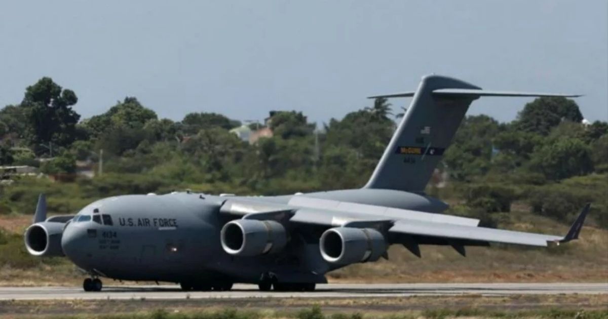 যুক্তরাষ্ট্র-জার্মানির অস্ত্র নিয়ে ১৪ কার্গো বিমান ইসরায়েলে