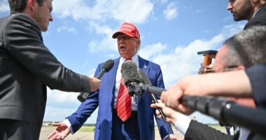 যুদ্ধে ইরানের চেয়ে ইসরায়েল ভালো করছে : ট্রাম্প