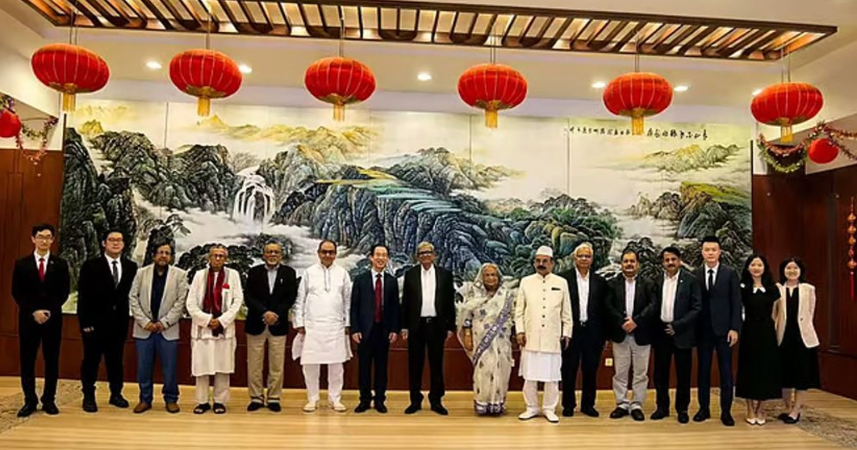 বাংলাদেশ-চীন সম্পর্ক জোরদারে আজ বেইজিং যাচ্ছেন মির্জা ফখরুলের নেতৃত্বে বিএনপি প্রতিনিধি দল