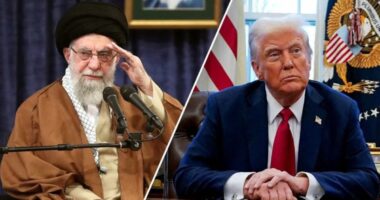 যুদ্ধ কেবল শুরু মিস্টার ট্রাম্প : খামেনি