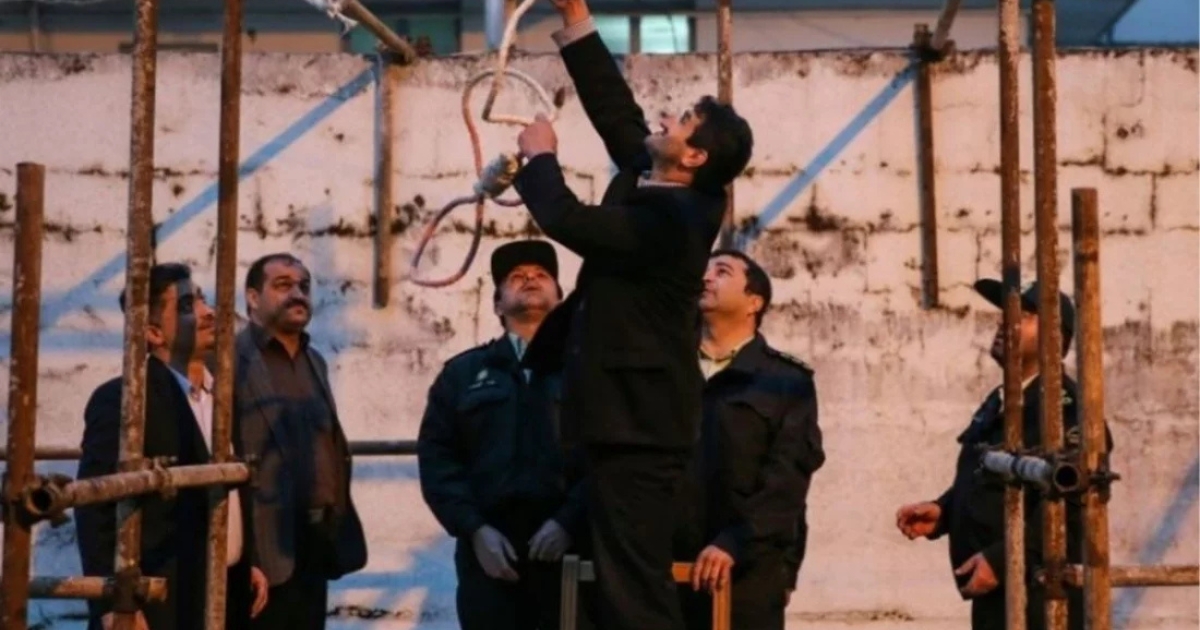 মার্কিন হামলার দিনে আরেক মোসাদ গুপ্তচরকে ফাঁসিতে ঝুলালো ইরান