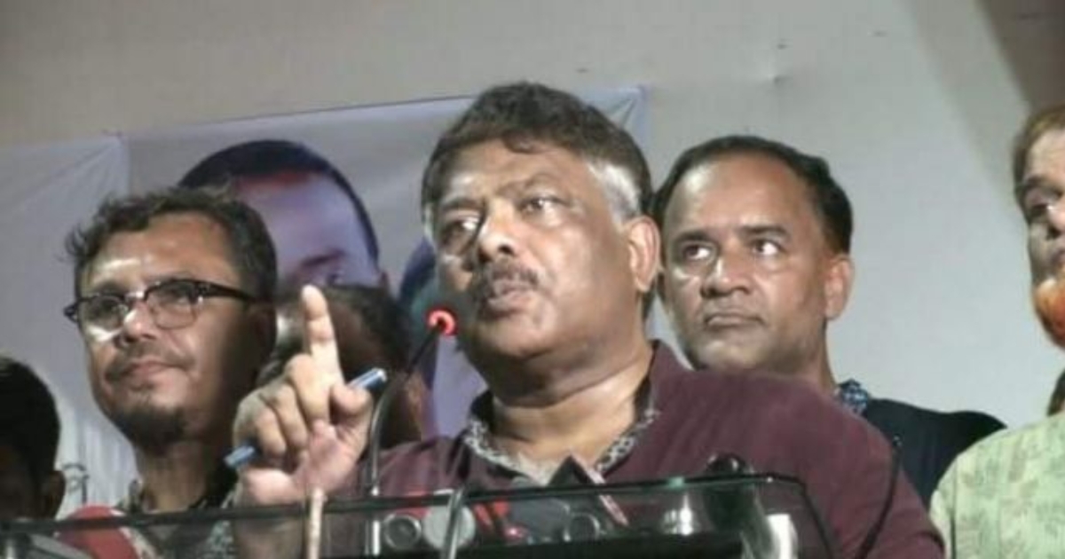 “গণতান্ত্রিক সরকার ছাড়া শিক্ষার উন্নয়ন সম্ভব নয়: নাটোরে দুলু”