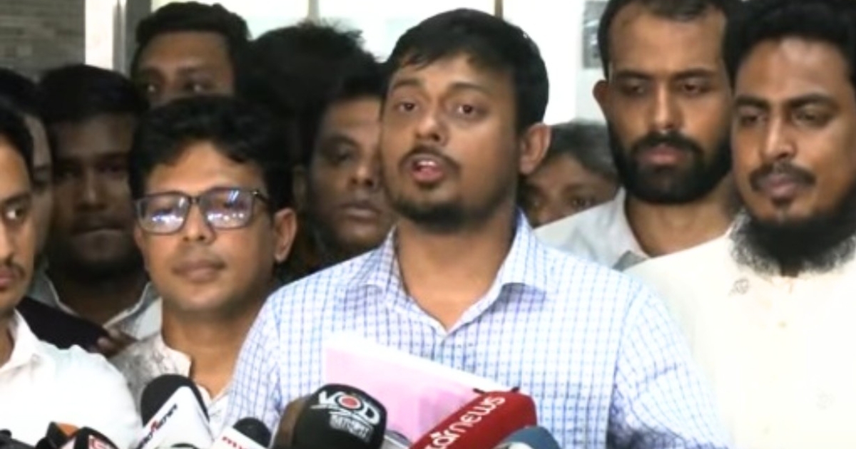 ৪০০ আসনের মধ্যে ৩০০ আসন নিয়ে সরকার গঠন করবে এনসিপি : পাটওয়ারী