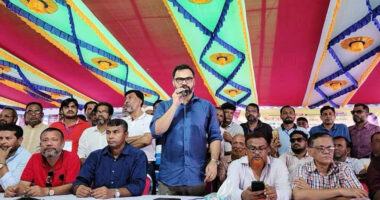 ‘আ. লীগের চেহারা দেখাও পাপ’: বিএনপি নেতা আমিনুল হক