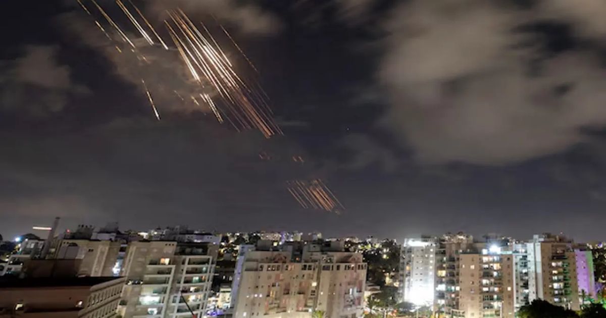 এবার ইয়েমেন থেকেও ইসরায়েলে ক্ষেপণাস্ত্র হামলা