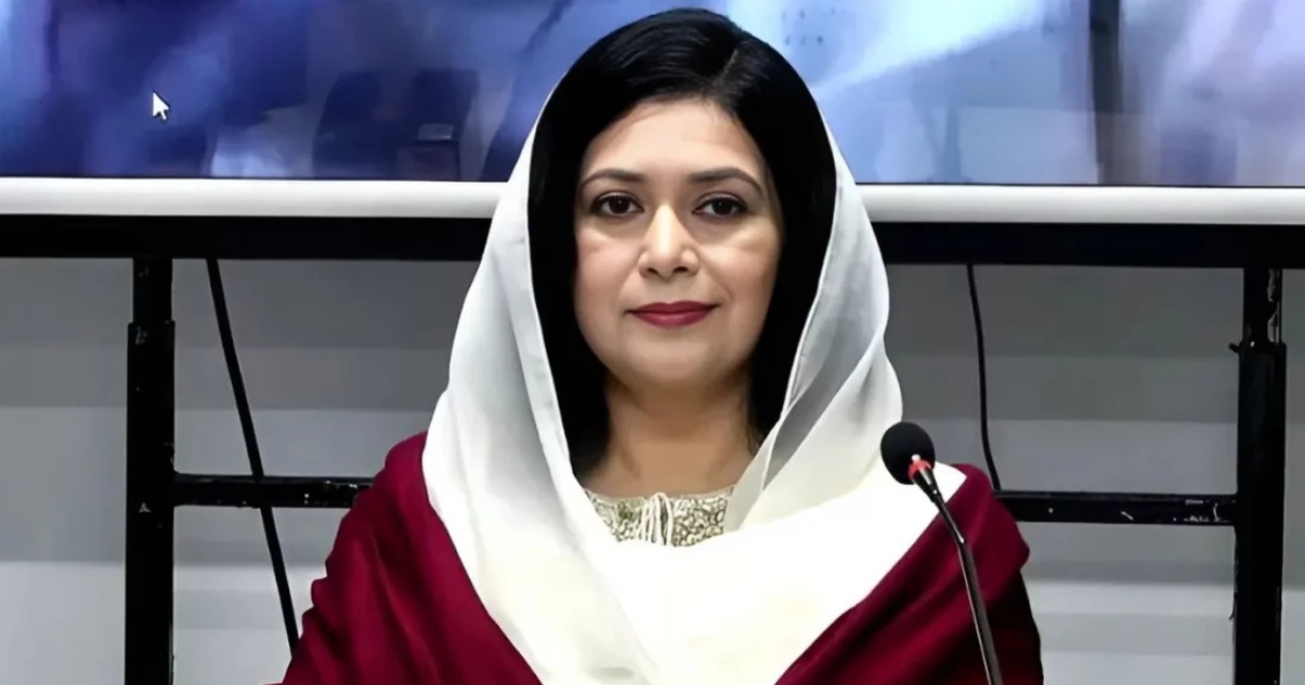 ভোটার হলেন ডা. জুবাইদা রহমান,চাইলে দেশের যে কোনো আসন থেকে প্রার্থী হতে পারেন : ইসি সচিব