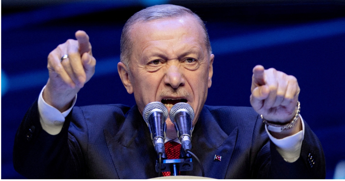 ইরানে যেই আক্রমণ করুক তা সহ্য করবেন না,ইসরায়েল-যুক্তরাষ্ট্রের বিরুদ্ধে এরদোয়ানের হুঙ্কার