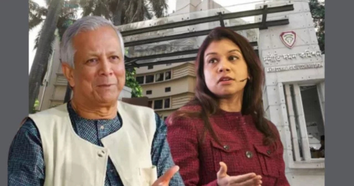 প্রধান উপদেষ্টা ও দুদককে উকিল নোটিশ পাঠালেন টিউলিপ সিদ্দিক