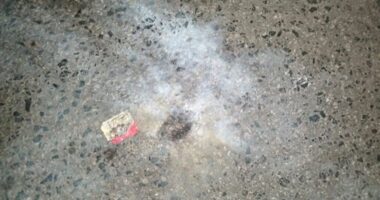 এনসিপি কার্যালয়ের সামনে ককটেল হামলা, আহত ৪