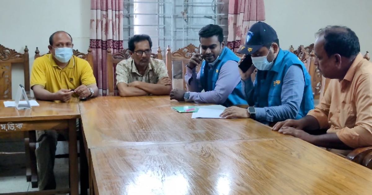 জাল সনদ ও অর্থ আত্মসাত: গাংনী মহিলা ডিগ্রি কলেজে দুদকের তদন্ত অভিযান