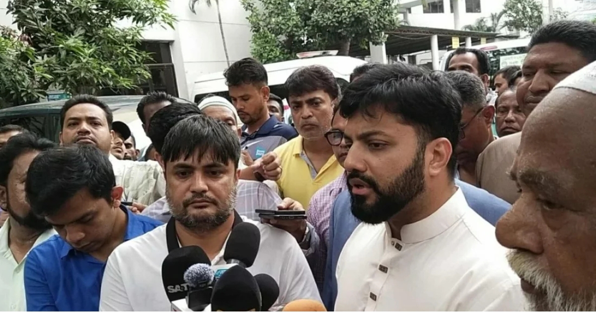 নগর ভবনে হামলাকারীরা বিএনপির নয়,উপদেষ্টা আসিফের ঘনিষ্ঠদের কাজ : ইশরাক