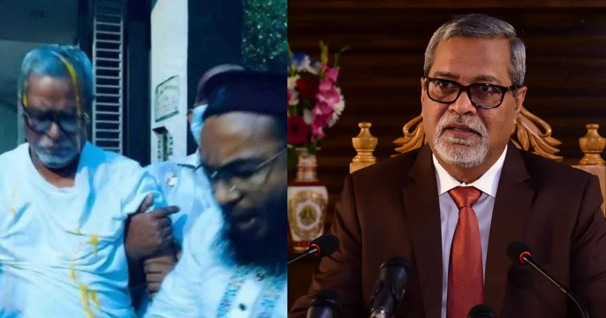 বাংলাদেশ যেন এক ‘মবের মুল্লুক’ : মানবাধিকার কর্মী নূর খান