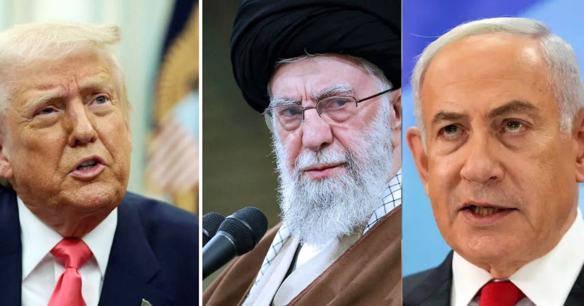 ৮ মাস আগে হয় সিদ্ধান্ত, খামেনি সাম্রাজ্যের পতনই ছিল ইসরায়েলের মূল লক্ষ্য