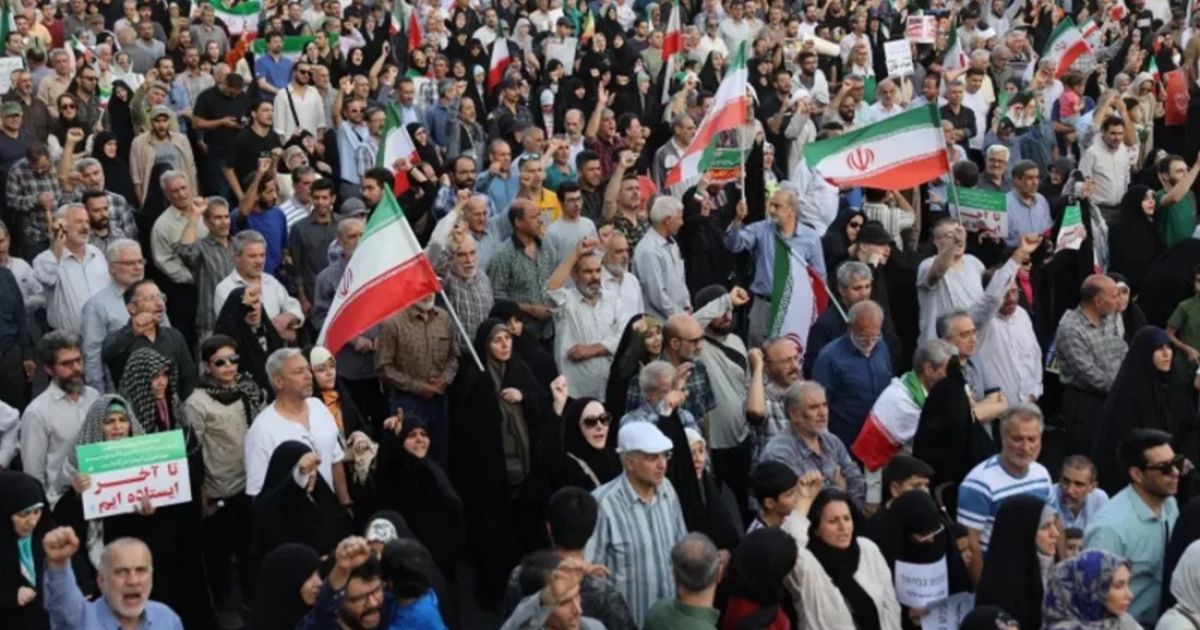 আমরা খুব খুশি যুদ্ধ শেষ হয়েছে, এটা শুরুর দরকারই ছিল না