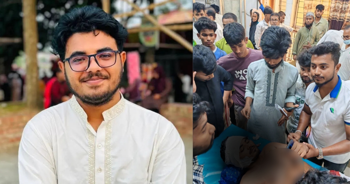 এনসিপির কর্মীসভায় বৈষম্যবিরোধী ছাত্র আন্দোলনের নেতাকে হাতুড়িপেটা