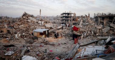 গাজায় ইসরায়েলের ভয়াবহতা আরও বাড়ছে