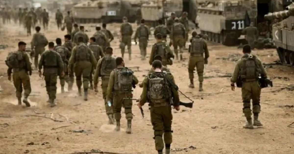 এবার আরেক মুসলিম দেশে হামলা করতে যাচ্ছে ইসরাইল