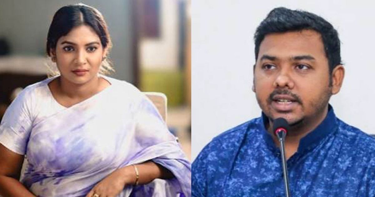 তুষারের বিরুদ্ধে যৌন হয়রানির আনুষ্ঠানিক অভিযোগ দিলেন নীলা ইসরাফিল